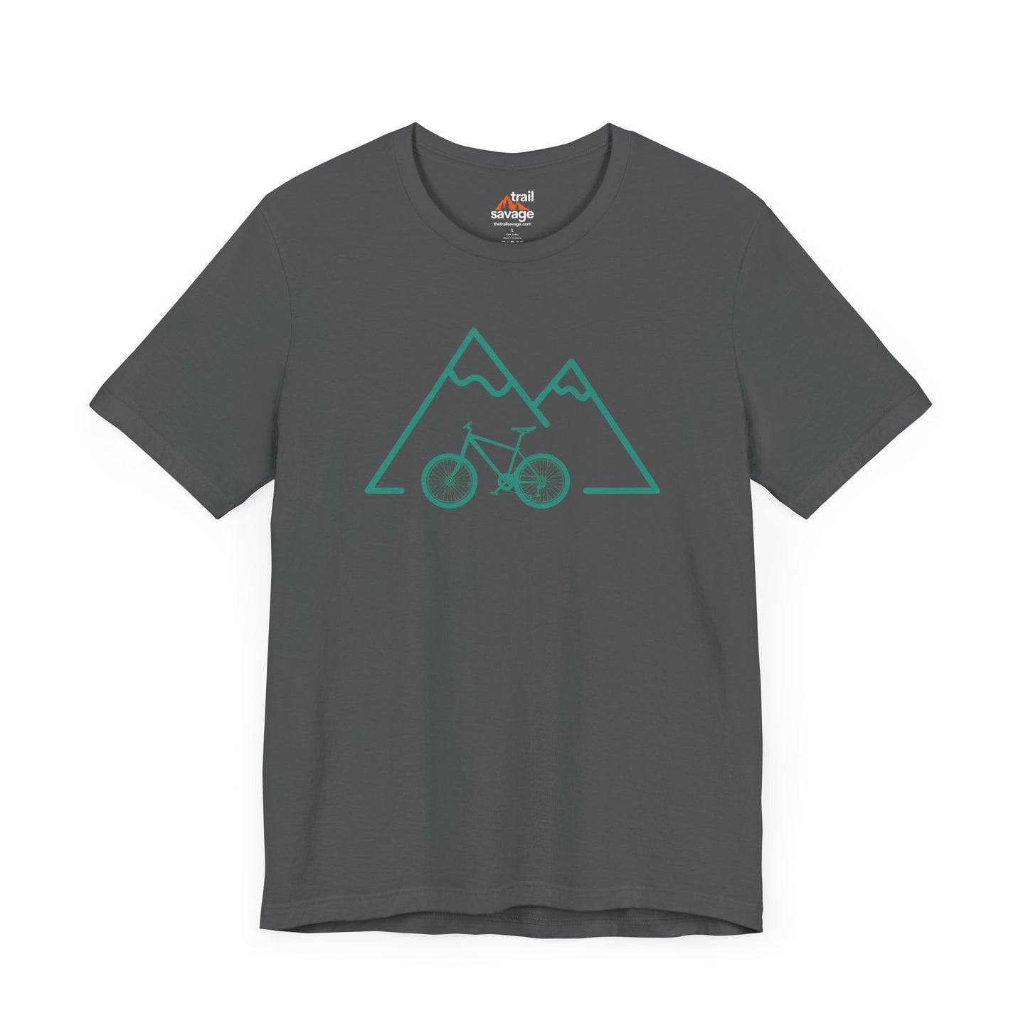 Simple Mountains T-Shirt
