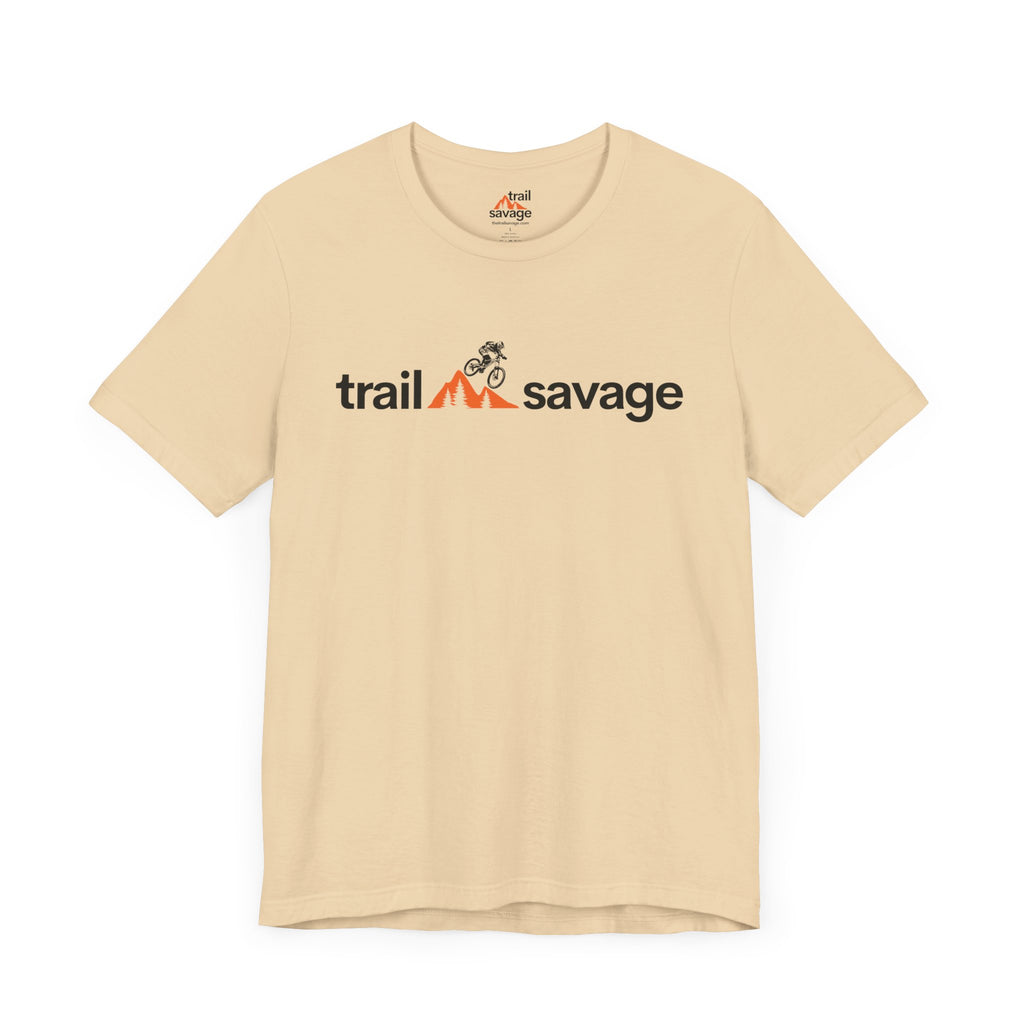 Classic Logo Biker T-Shirt