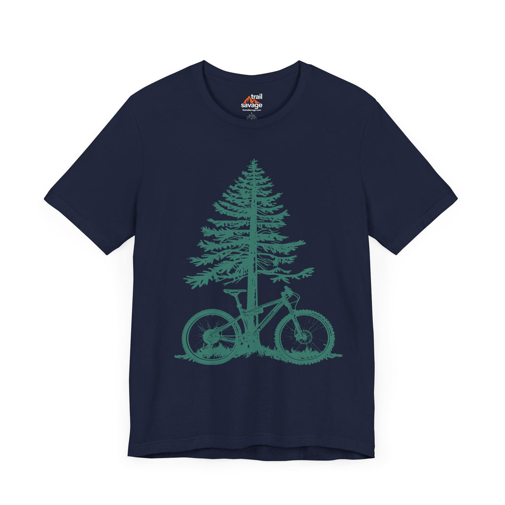 Pine Leaner  T-Shirt