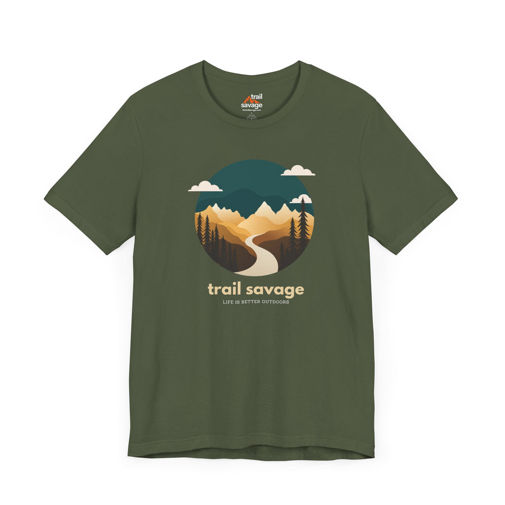 Life Is Better Outdoors T-Shirt