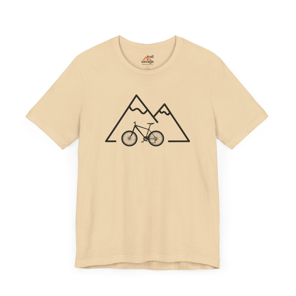 Simple Mountains T-Shirt