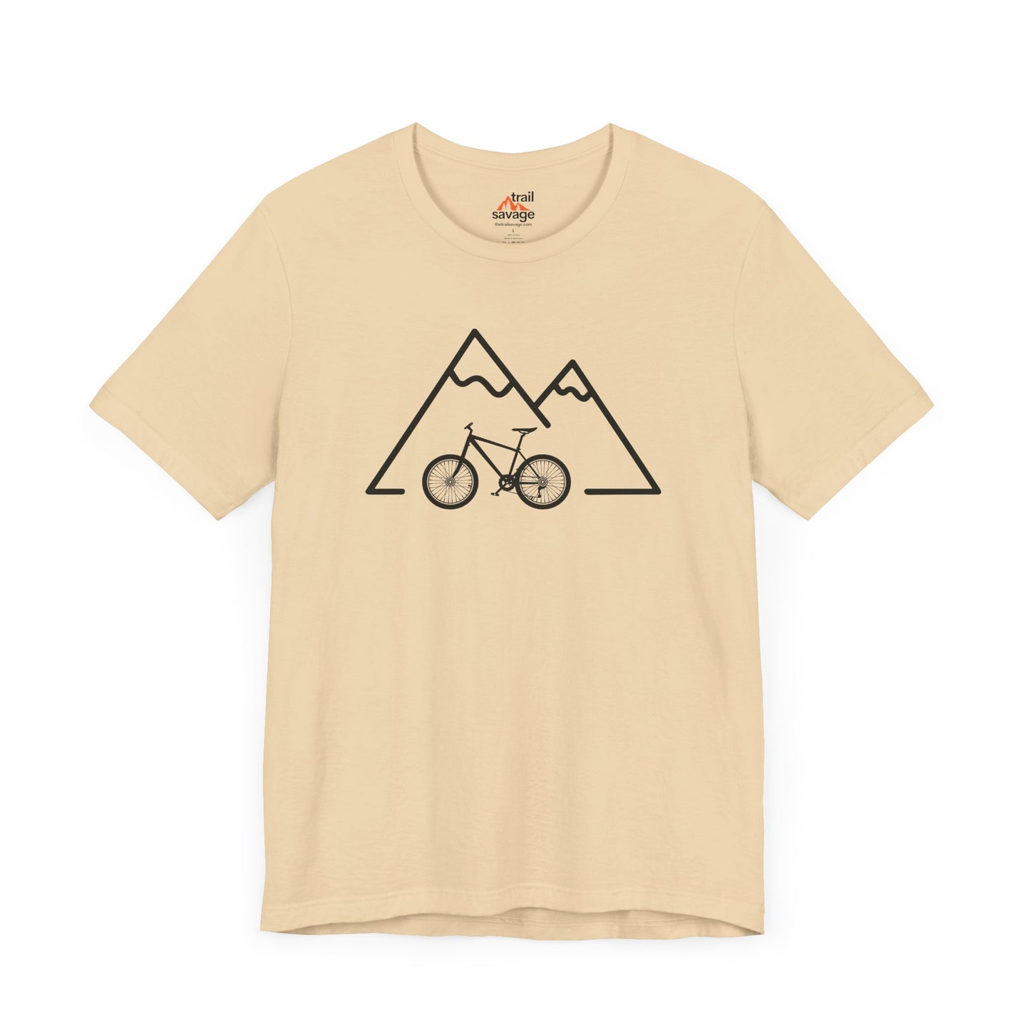 Simple Mountains T-Shirt