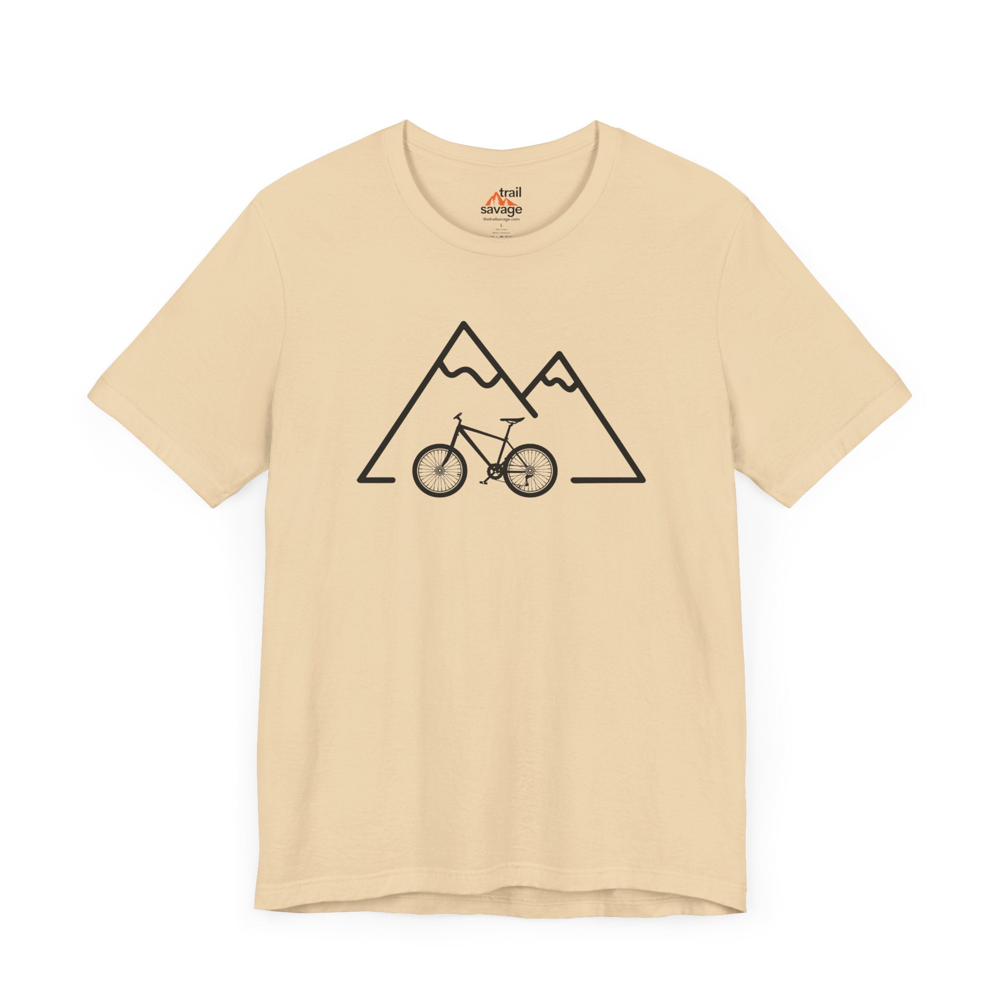 Simple Mountains T-Shirt