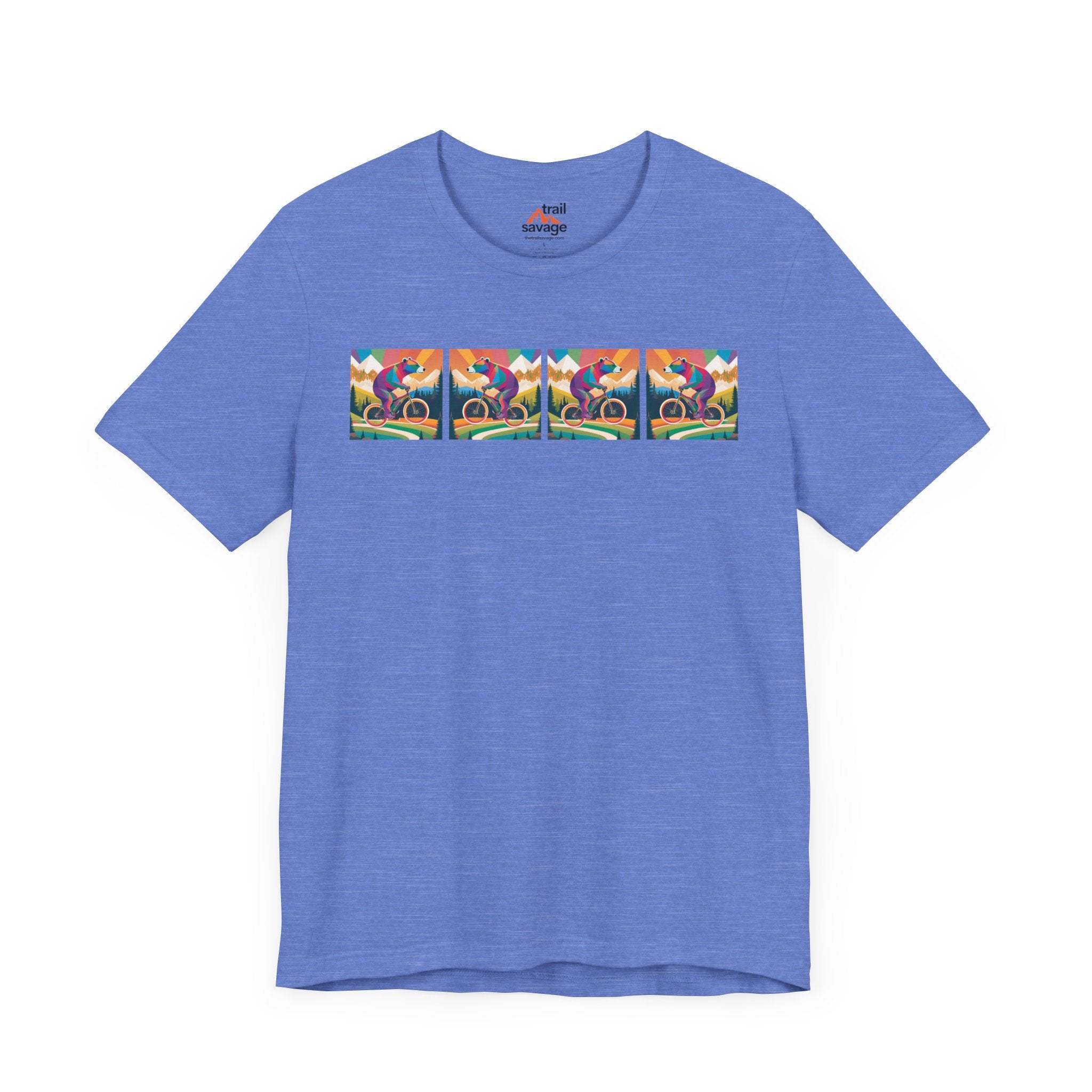 4 Bears T-Shirt
