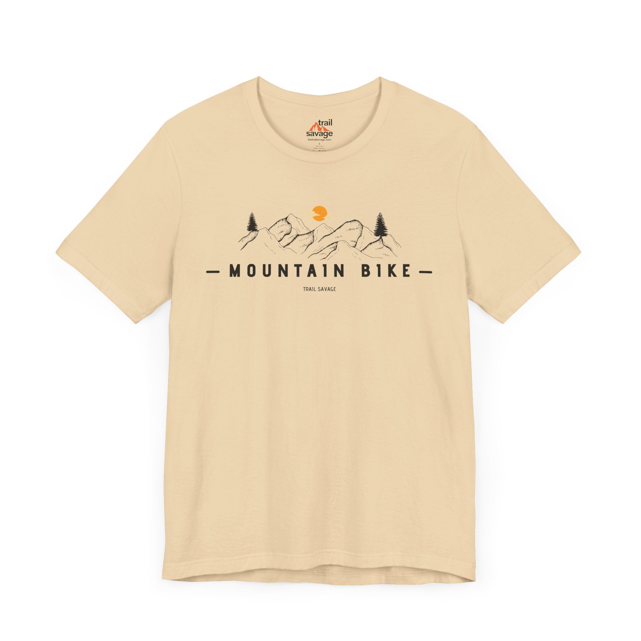 Mounta1n B1ke T-Shirt