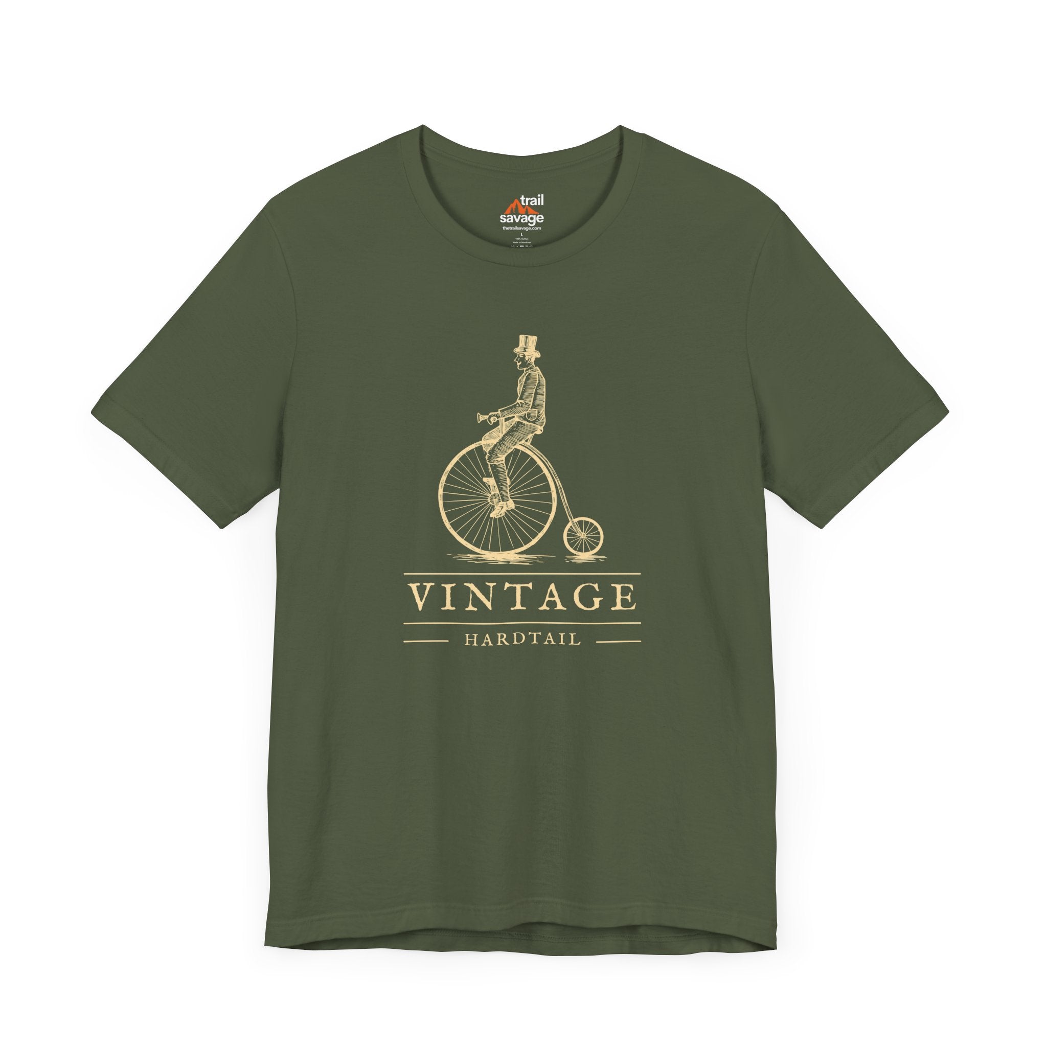 Vintage Hardtail T-Shirt