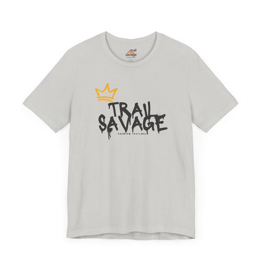 Trail Savage Graffiti T-Shirt