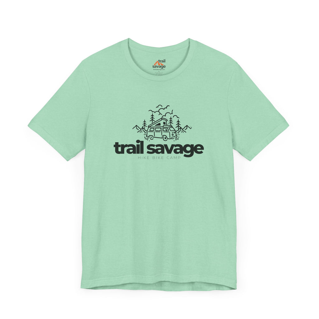 Hike-Bike-Camp T-Shirt