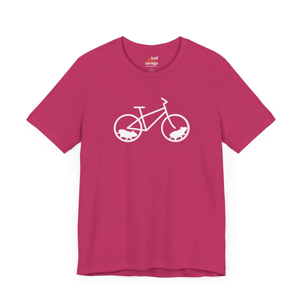 Hamster Wheels T-Shirt