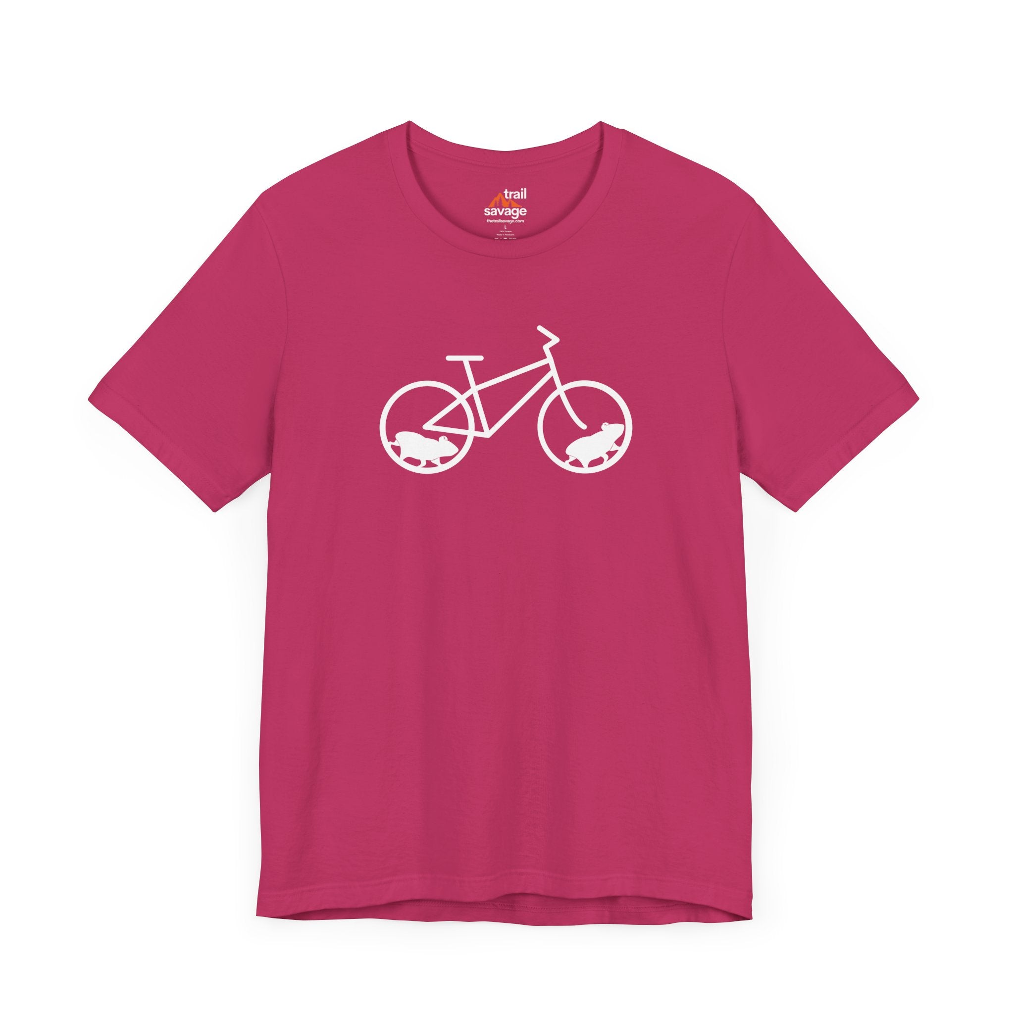 Hamster Wheels T-Shirt