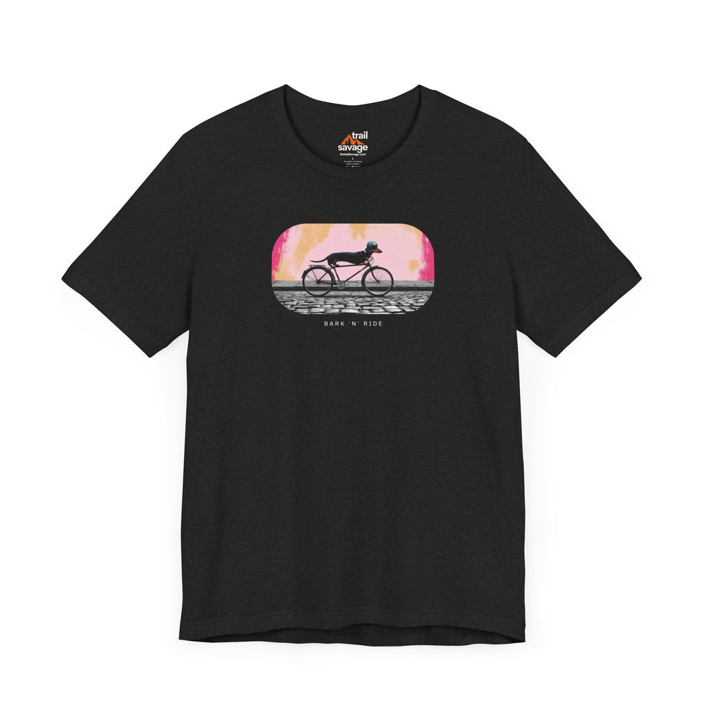 Bark 'N' Ride T-Shirt