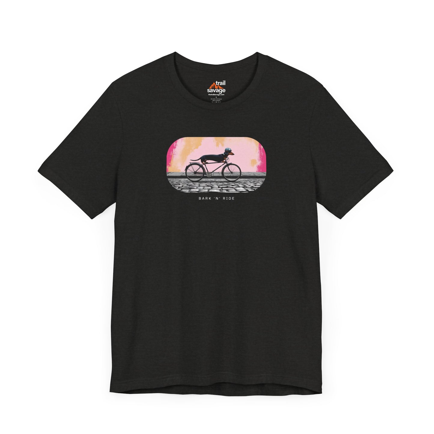 Bark 'N' Ride T-Shirt