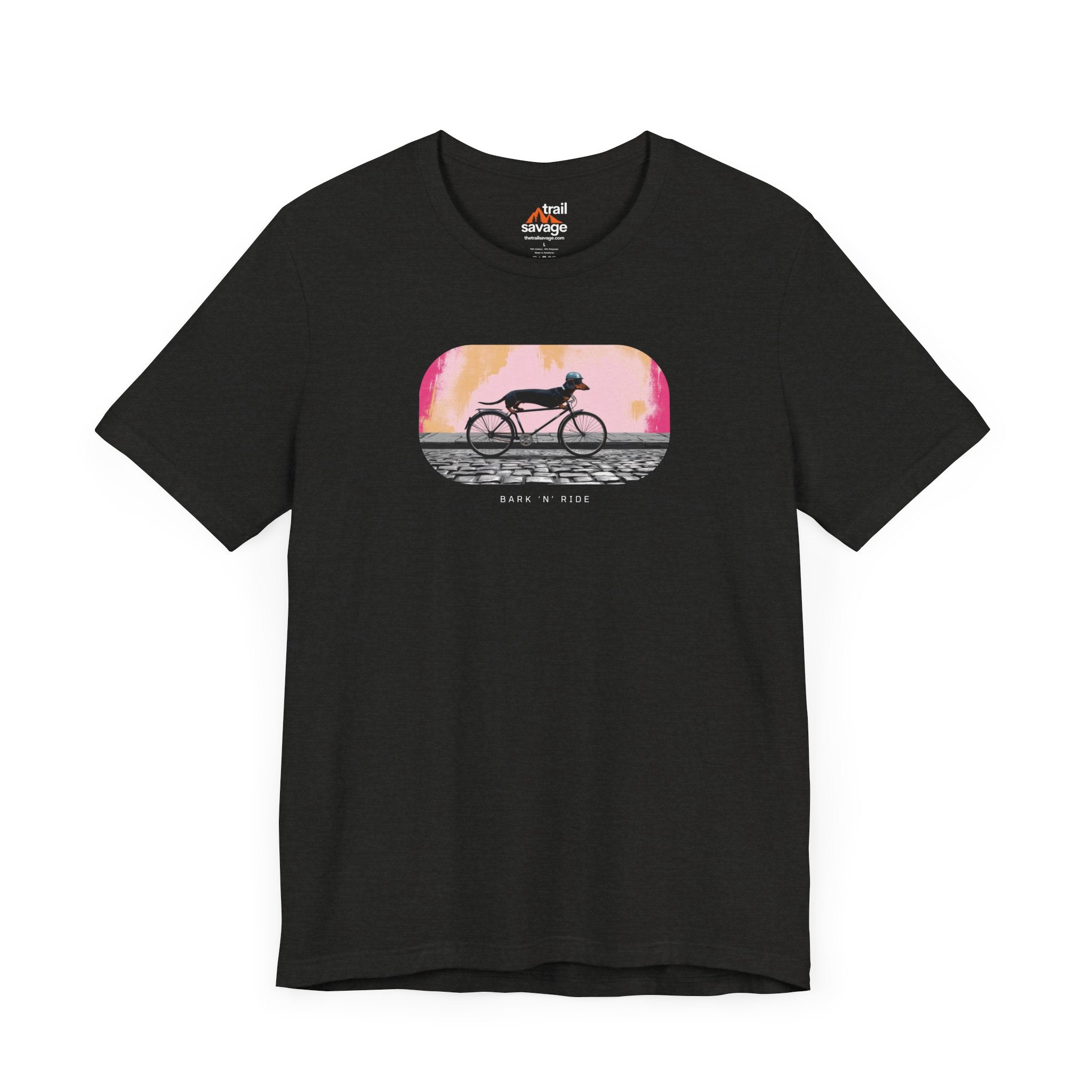 Bark 'N' Ride T-Shirt