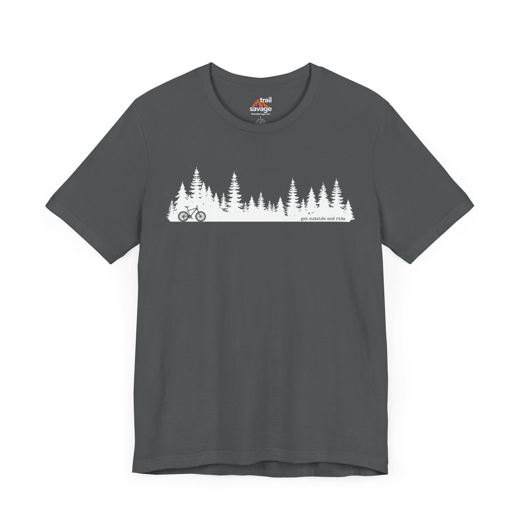 Outside and Ride T-Shirt