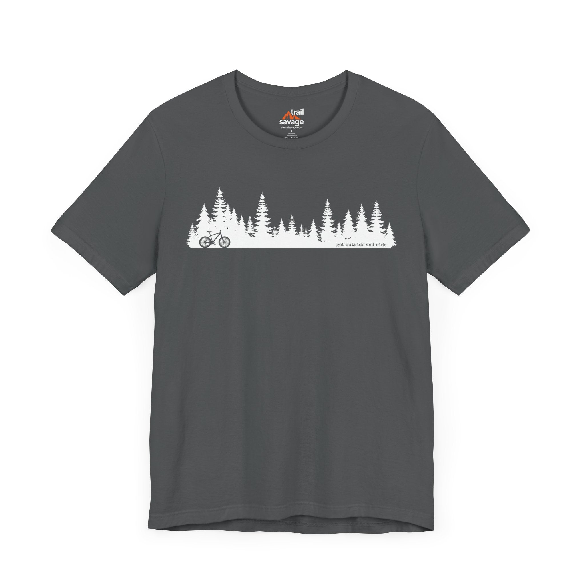 Outside and Ride T-Shirt