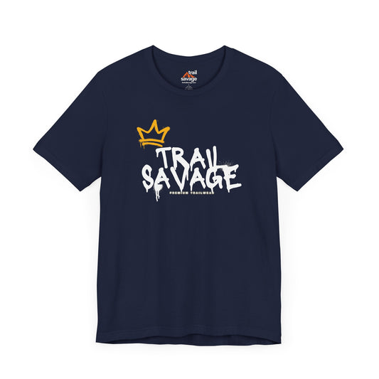 Trail Savage Graffiti T-Shirt
