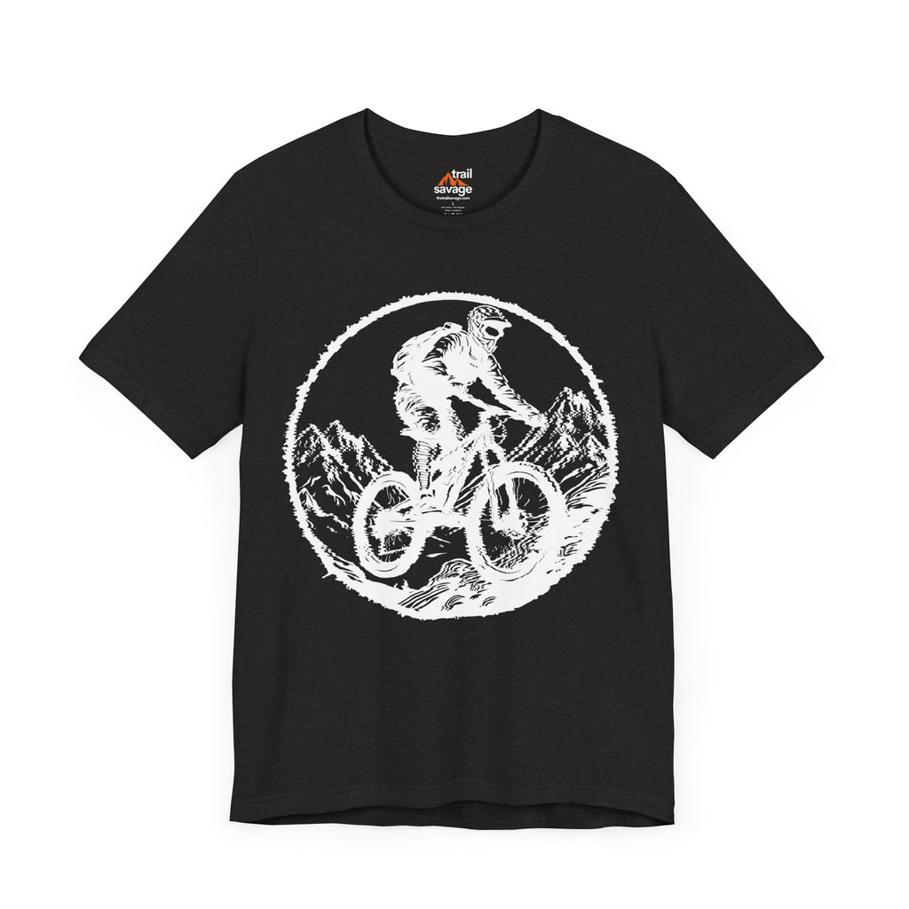 Static Biker T-Shirt