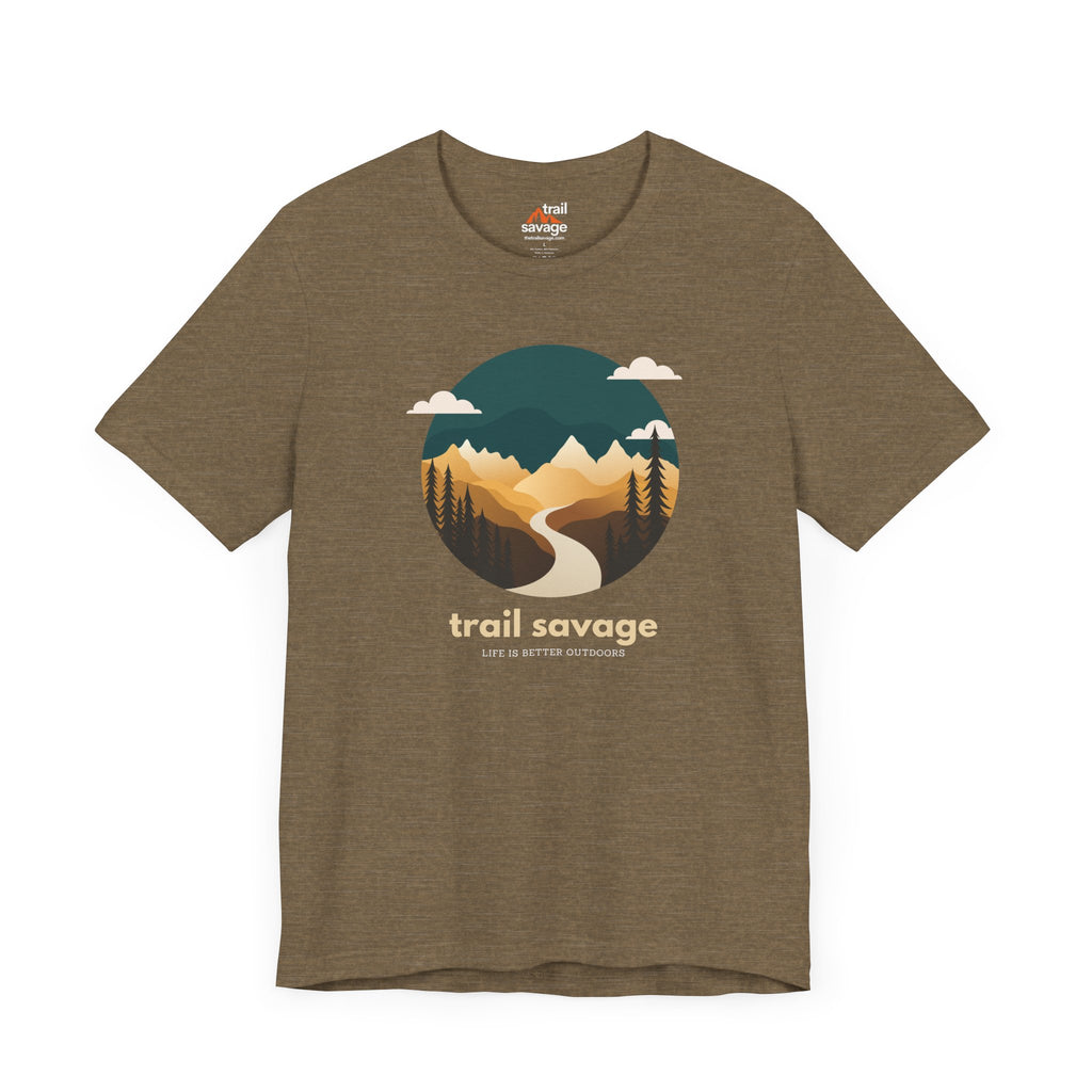 Life Is Better Outdoors T-Shirt