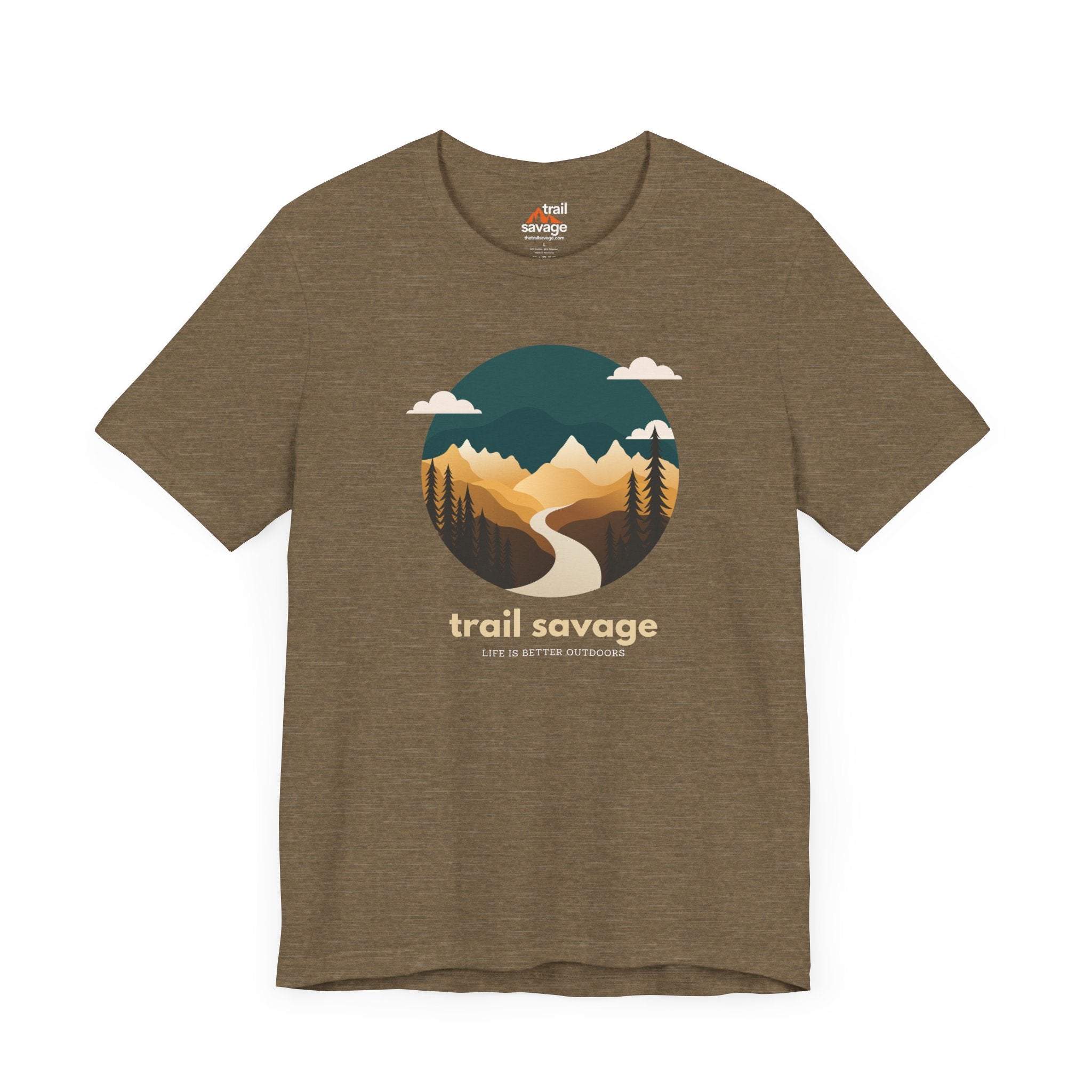 Life Is Better Outdoors T-Shirt
