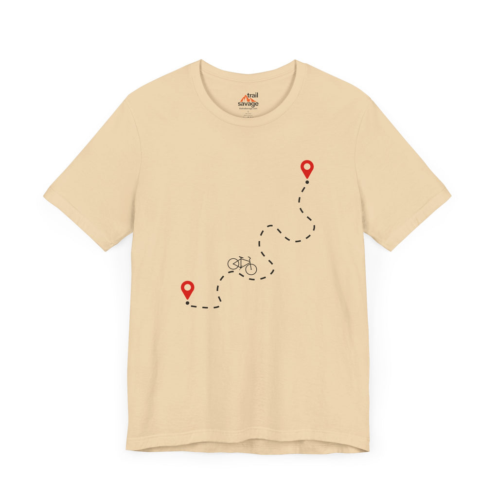 Trail Map T-Shirt