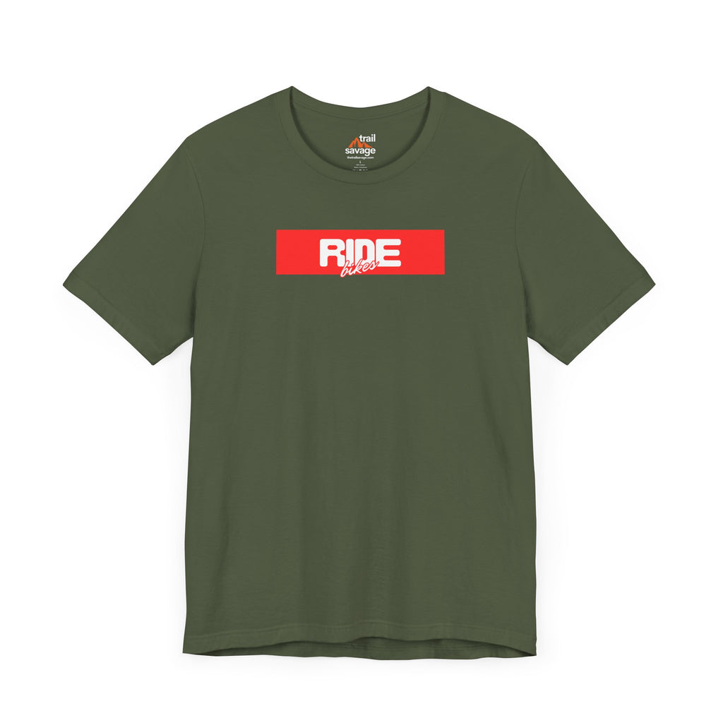Ride Bikes T-Shirt