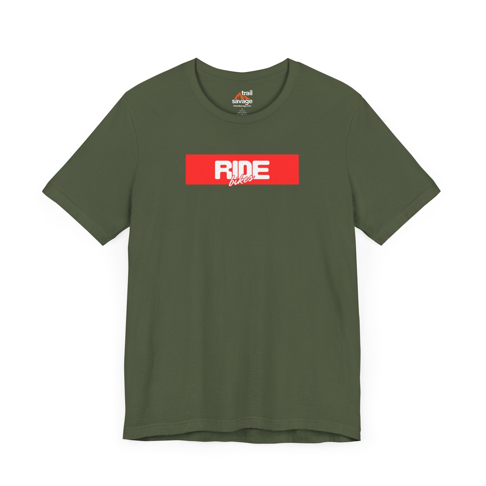 Ride Bikes T-Shirt
