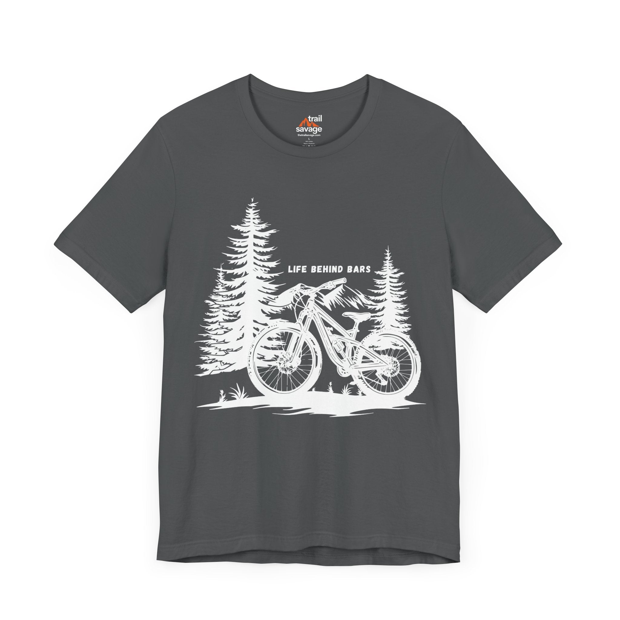 Life Behind Bars T-Shirt