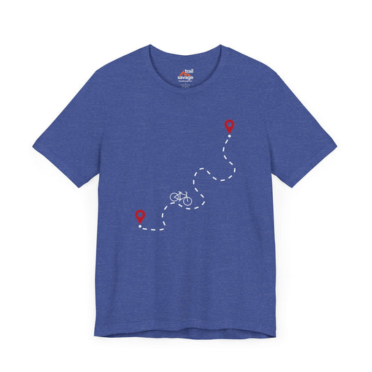 Trail Map T-Shirt
