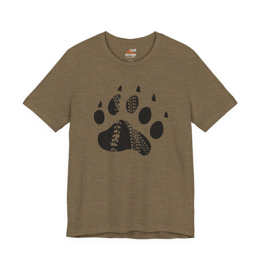 Bear Paw T-Shirt