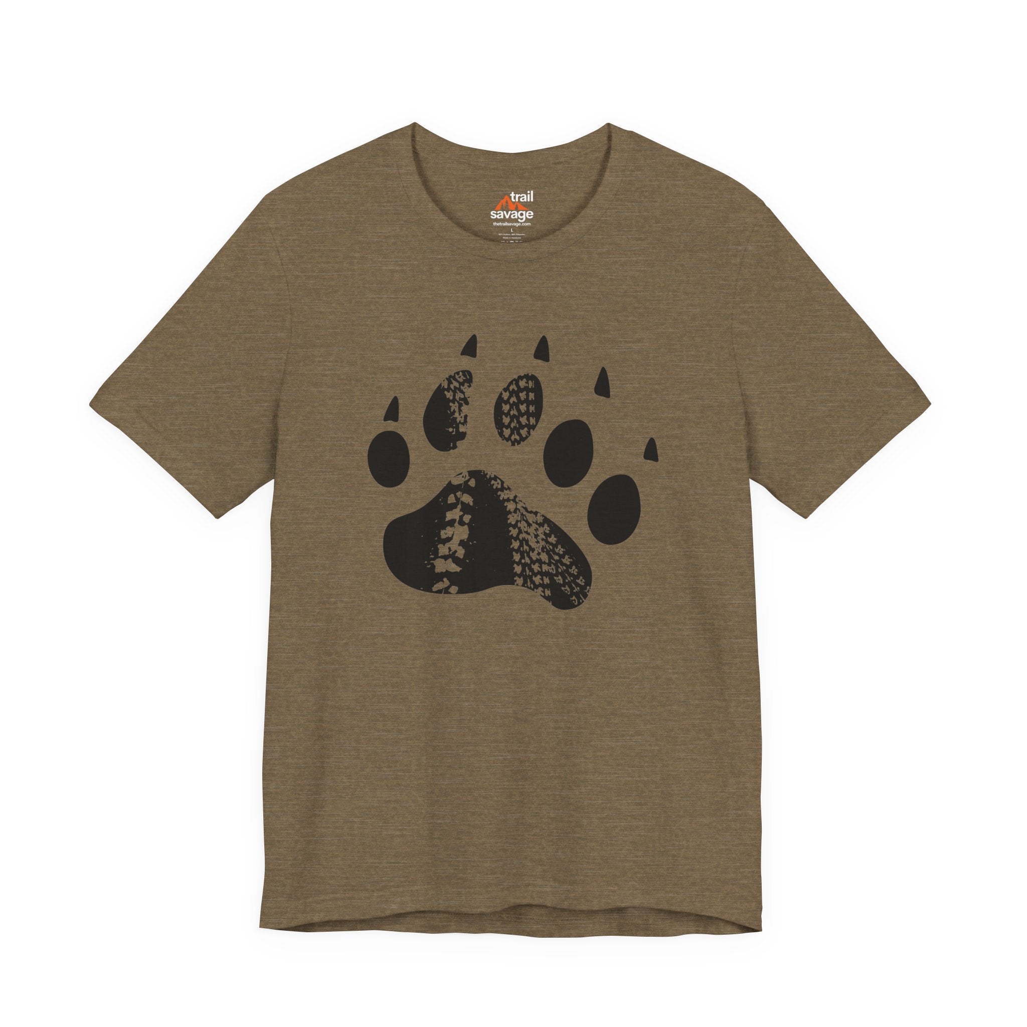 Bear Paw T-Shirt