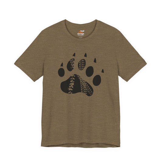 Bear Paw T-Shirt
