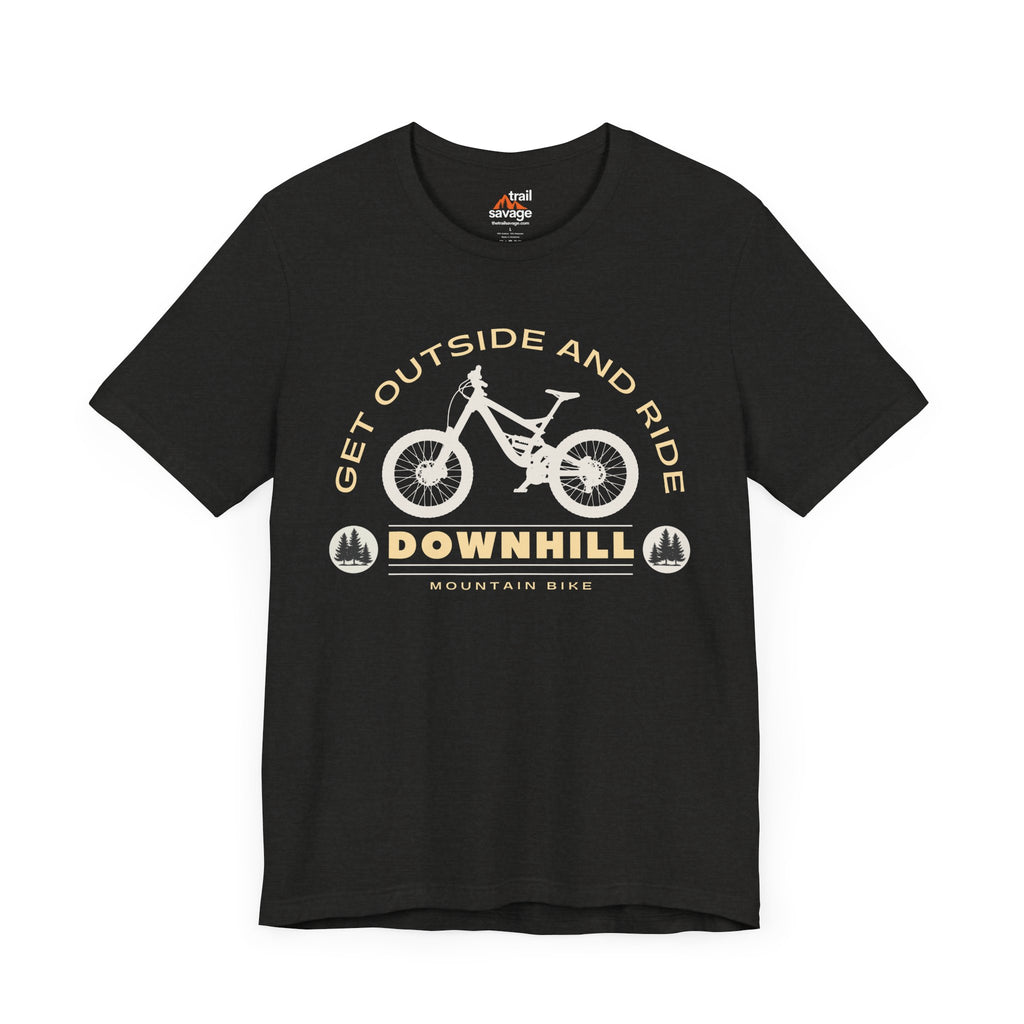 Ride Downhill T-Shirt