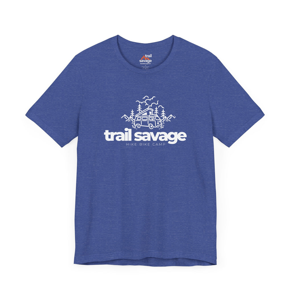 Hike-Bike-Camp T-Shirt