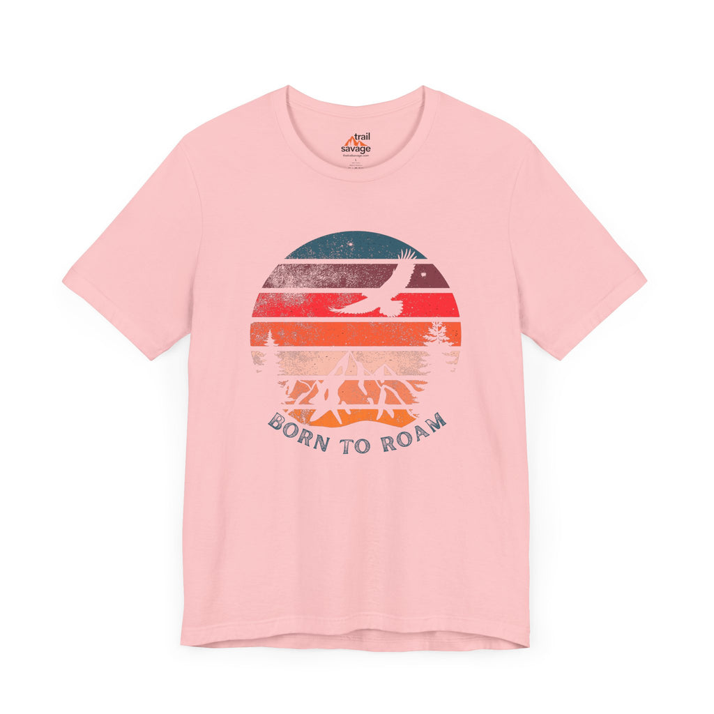 Born To Roam T-Shirt