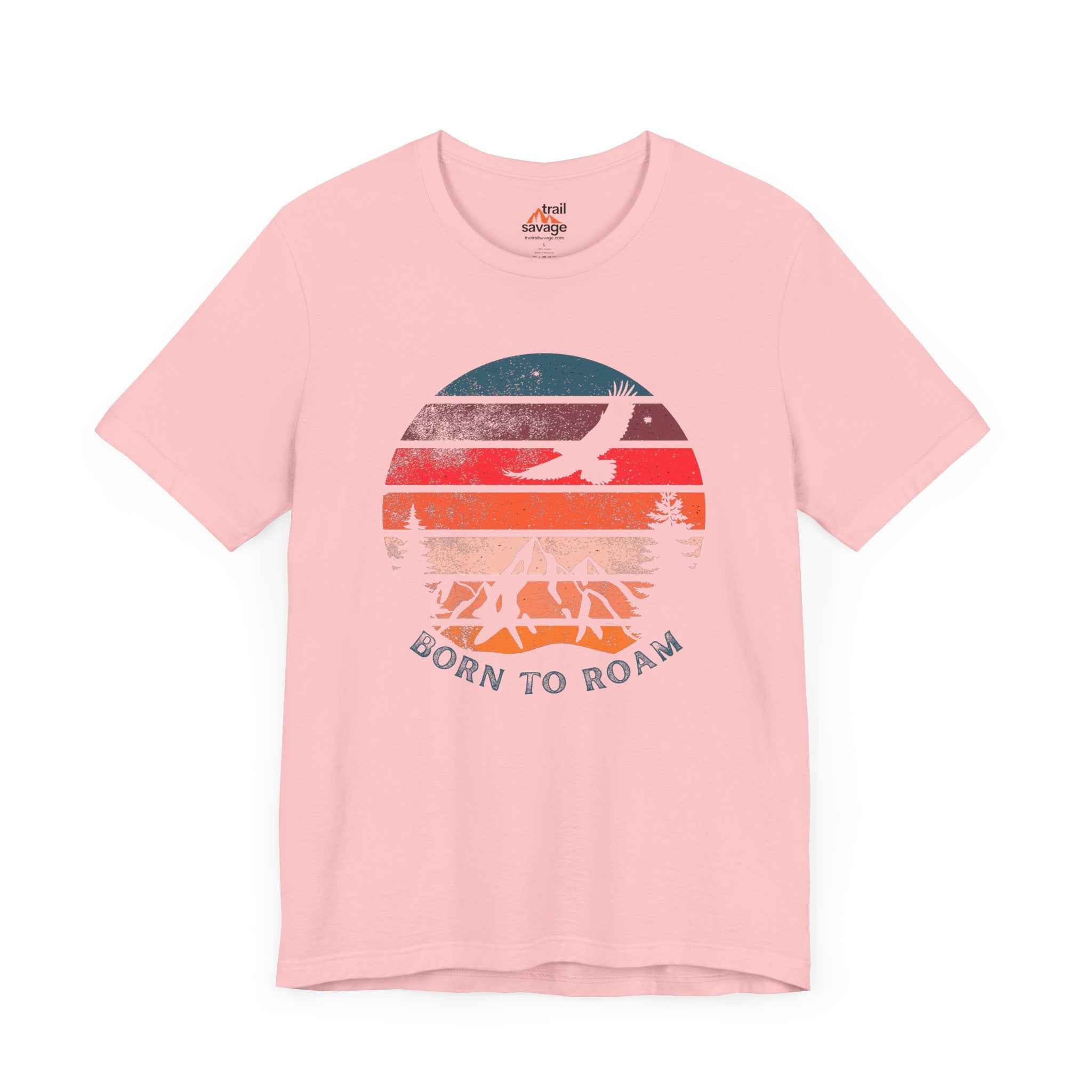 Born To Roam T-Shirt
