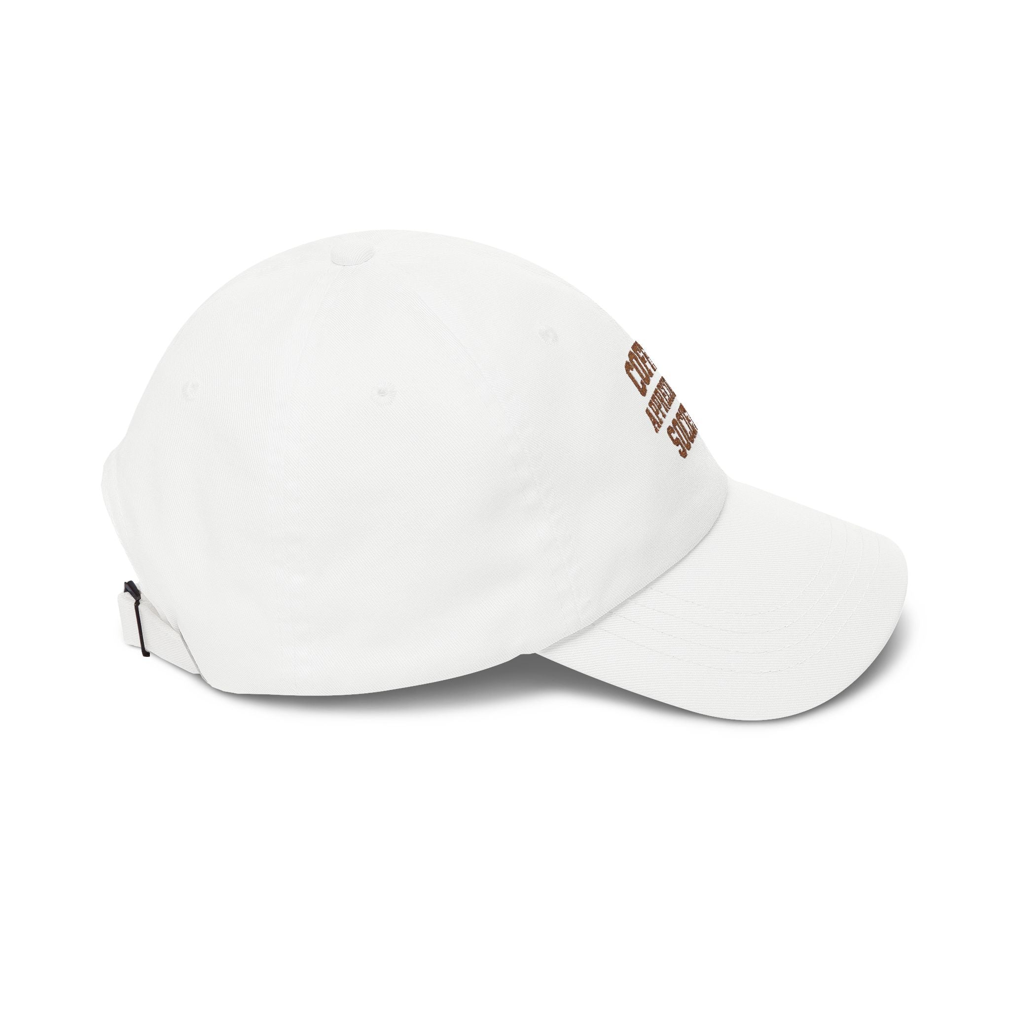 Coffee Appreciation Cap