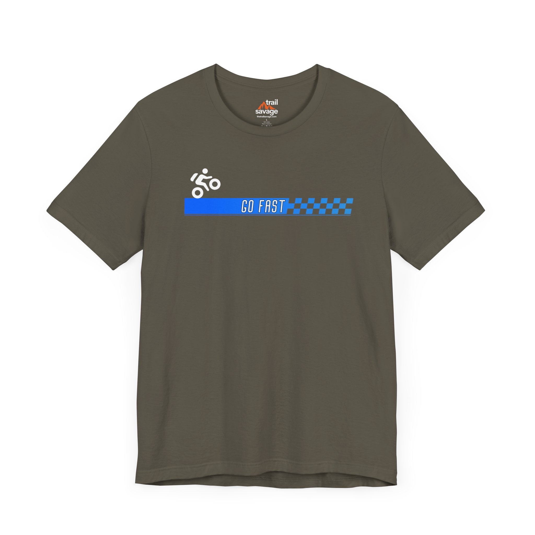 Go Fast T-Shirt