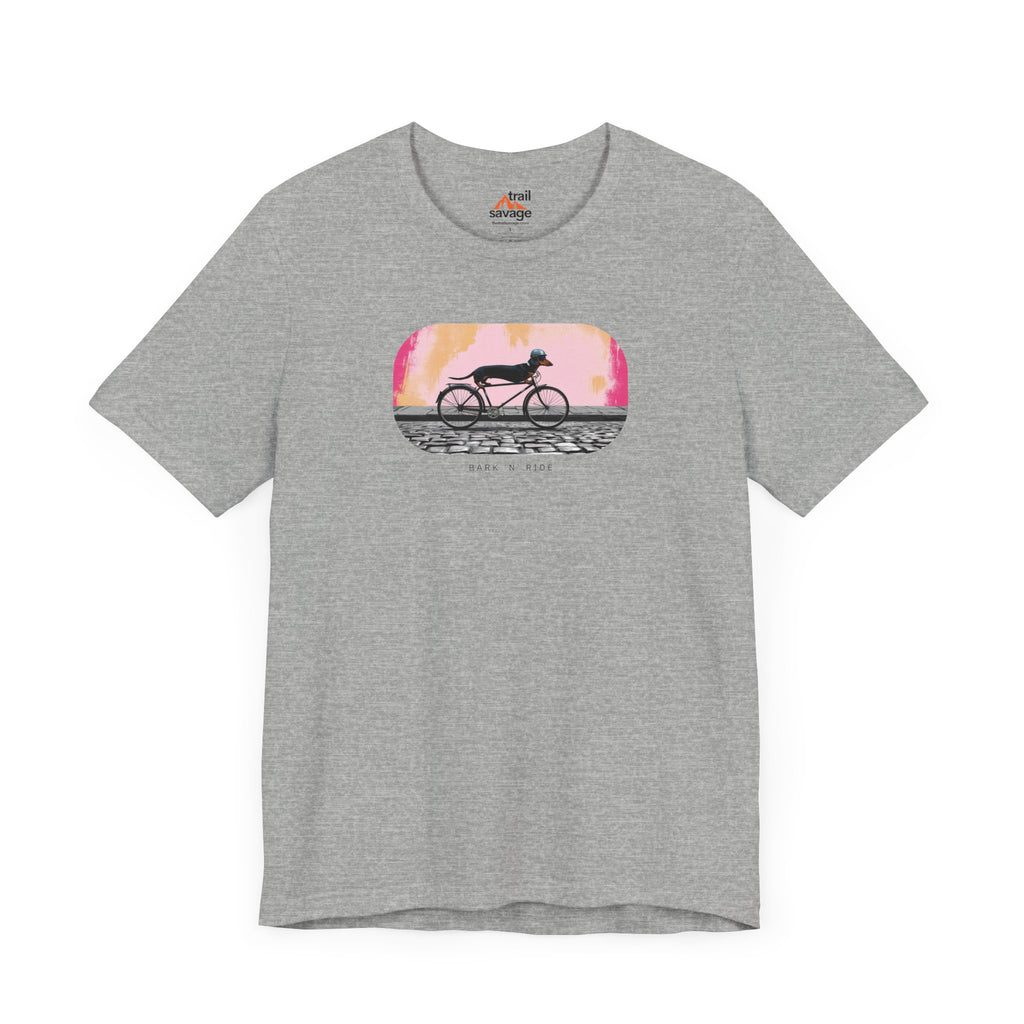 Bark 'N' Ride T-Shirt