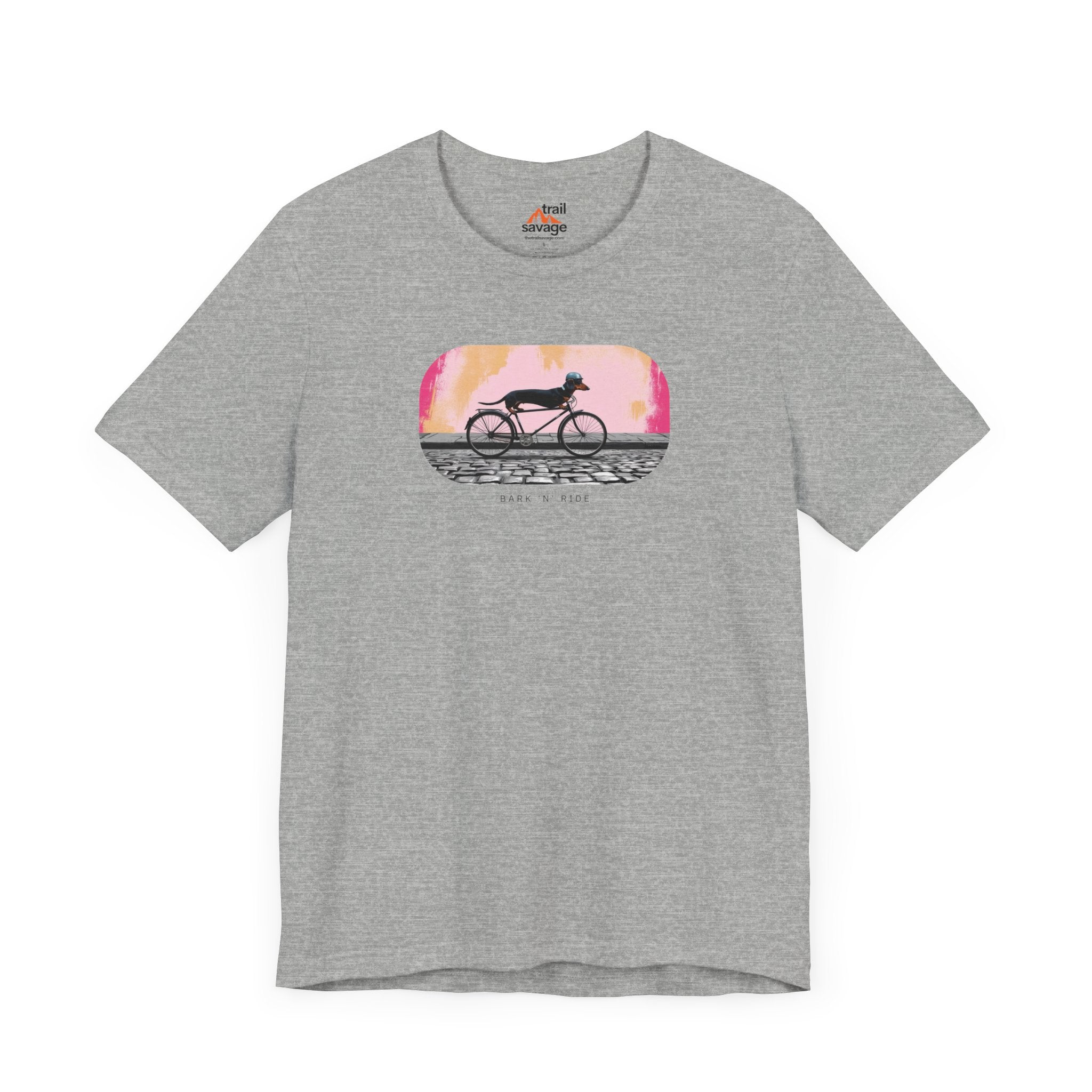Bark 'N' Ride T-Shirt