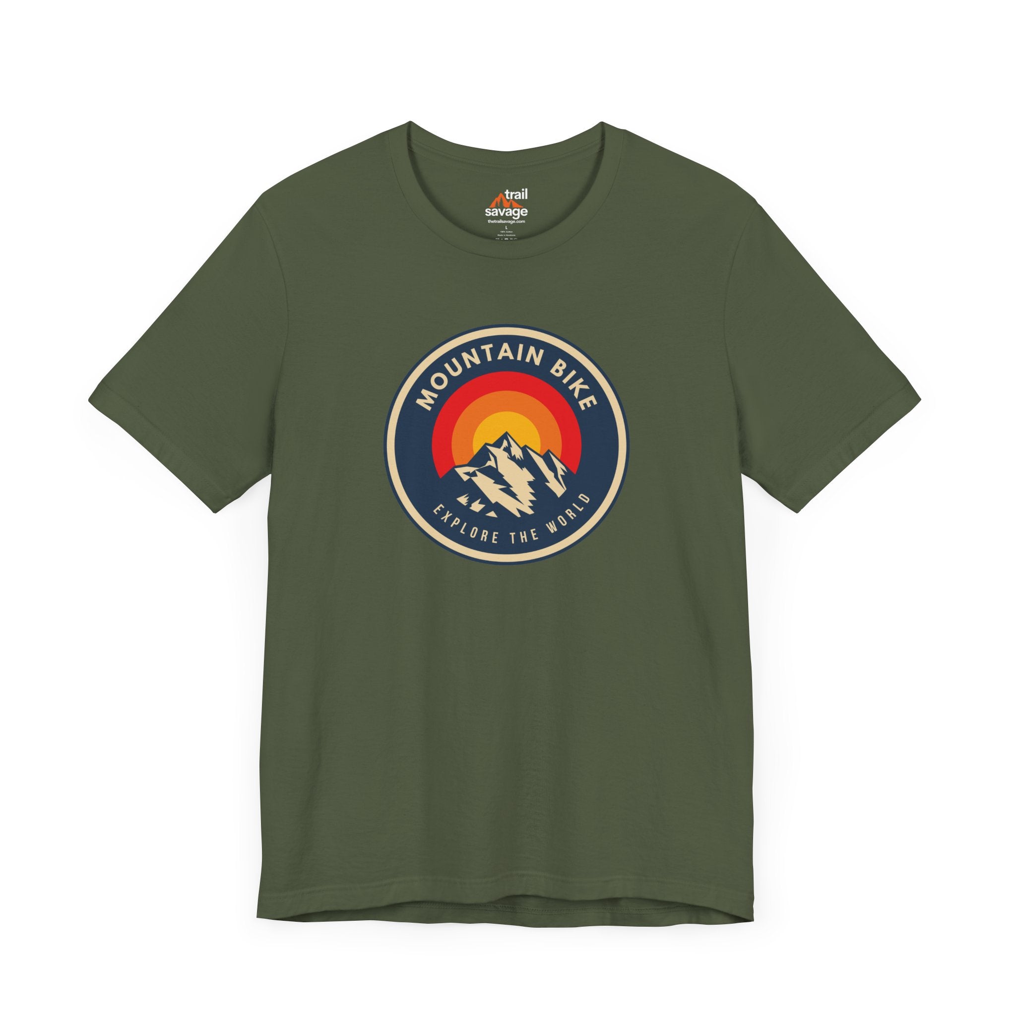 Retro Explore T-Shirt