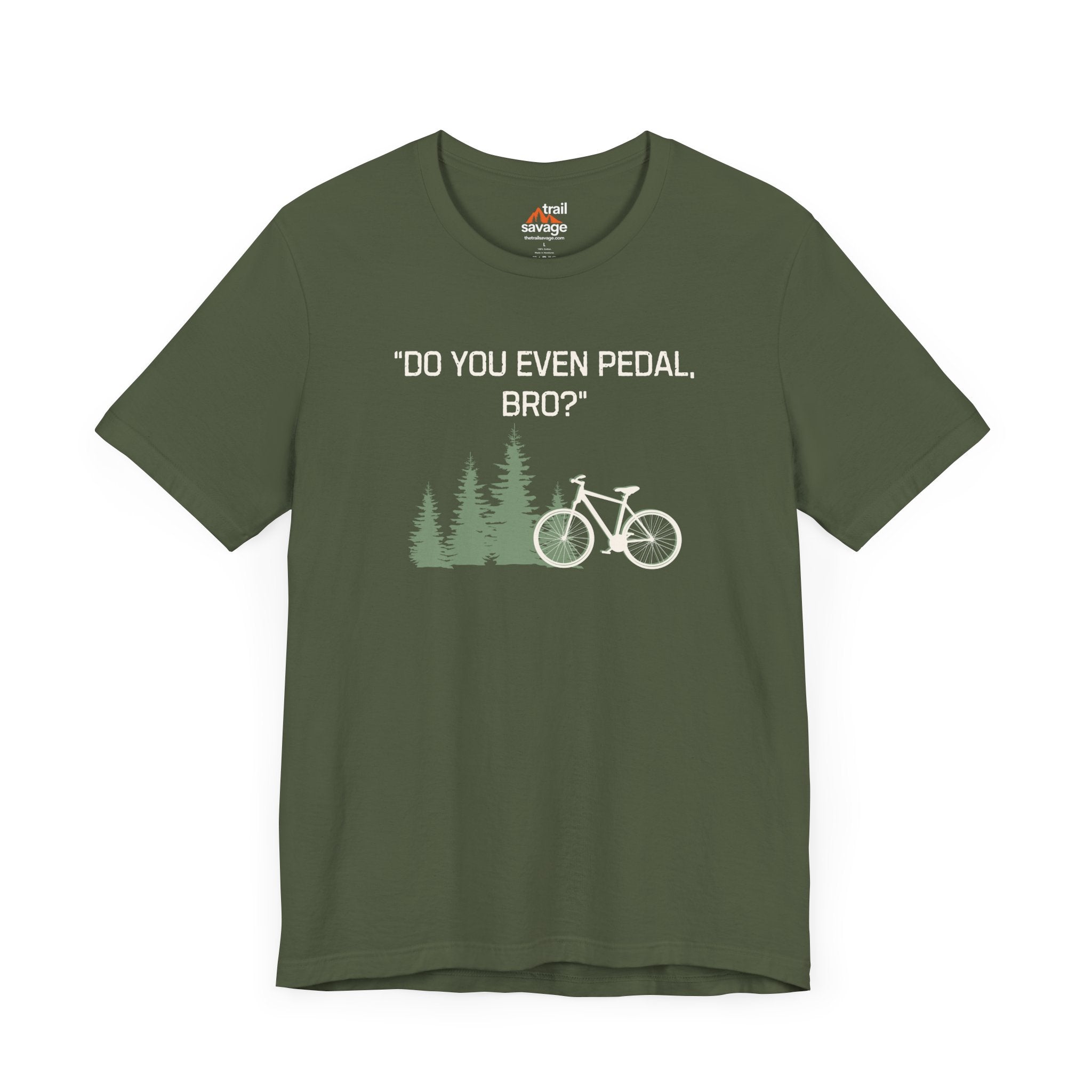 Pedal Bro T-Shirt