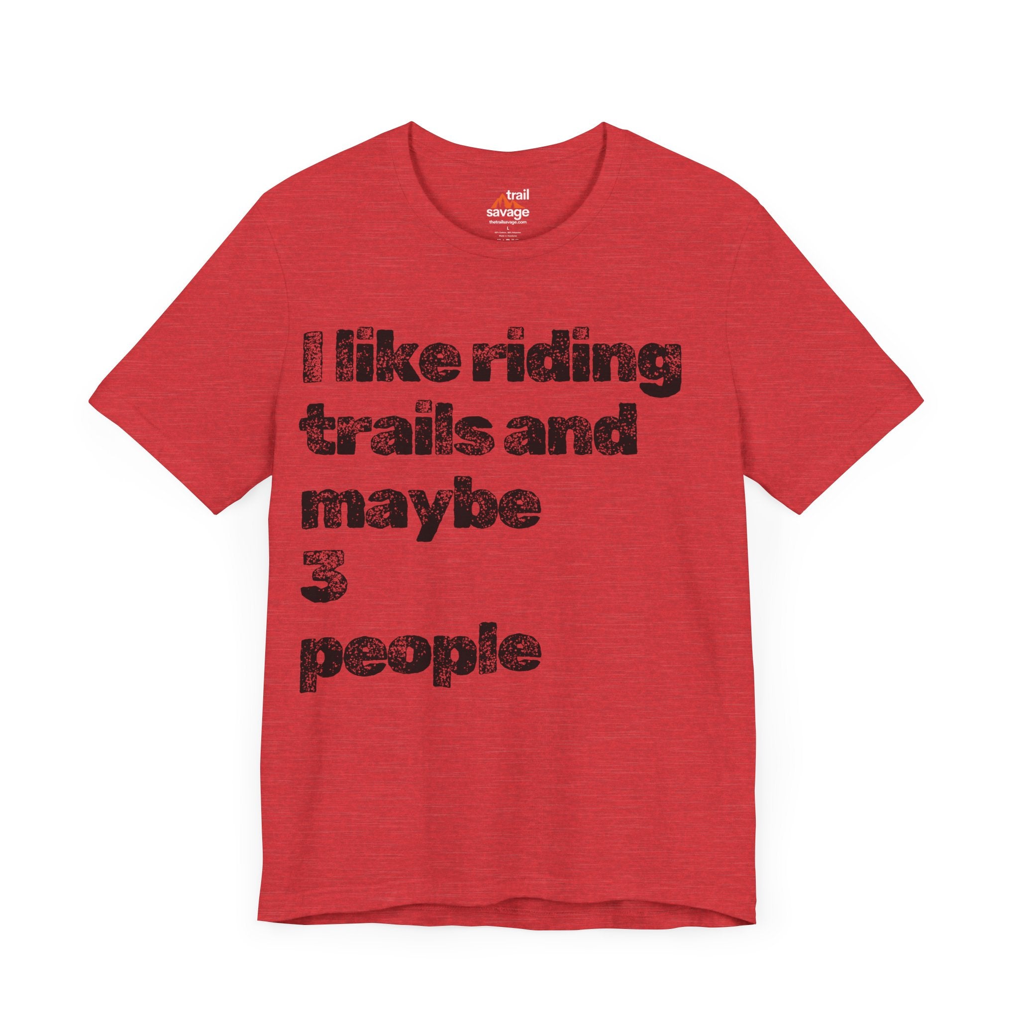 Maybe 3 People T-Shirt