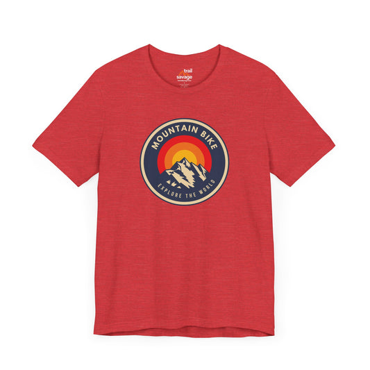 Retro Explore T-Shirt
