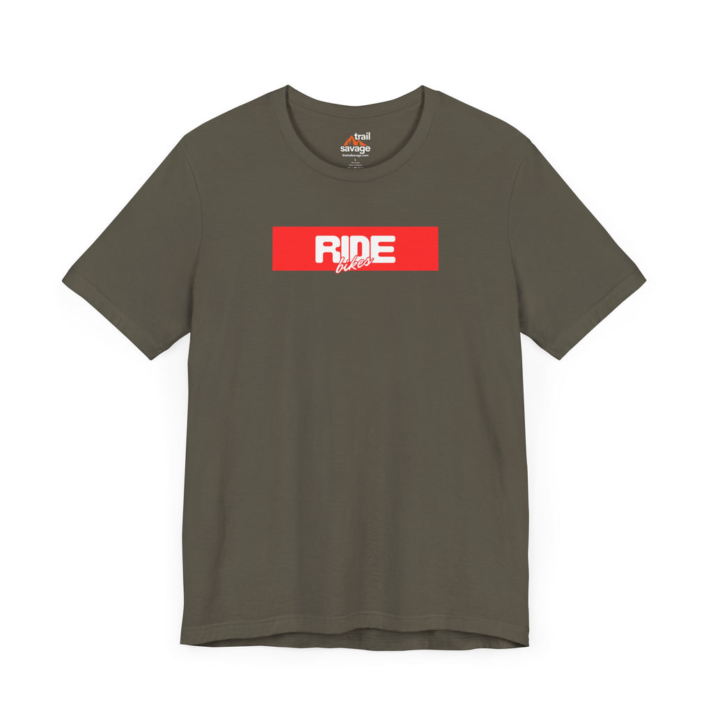 Ride Bikes T-Shirt
