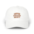 Coffee Appreciation Cap