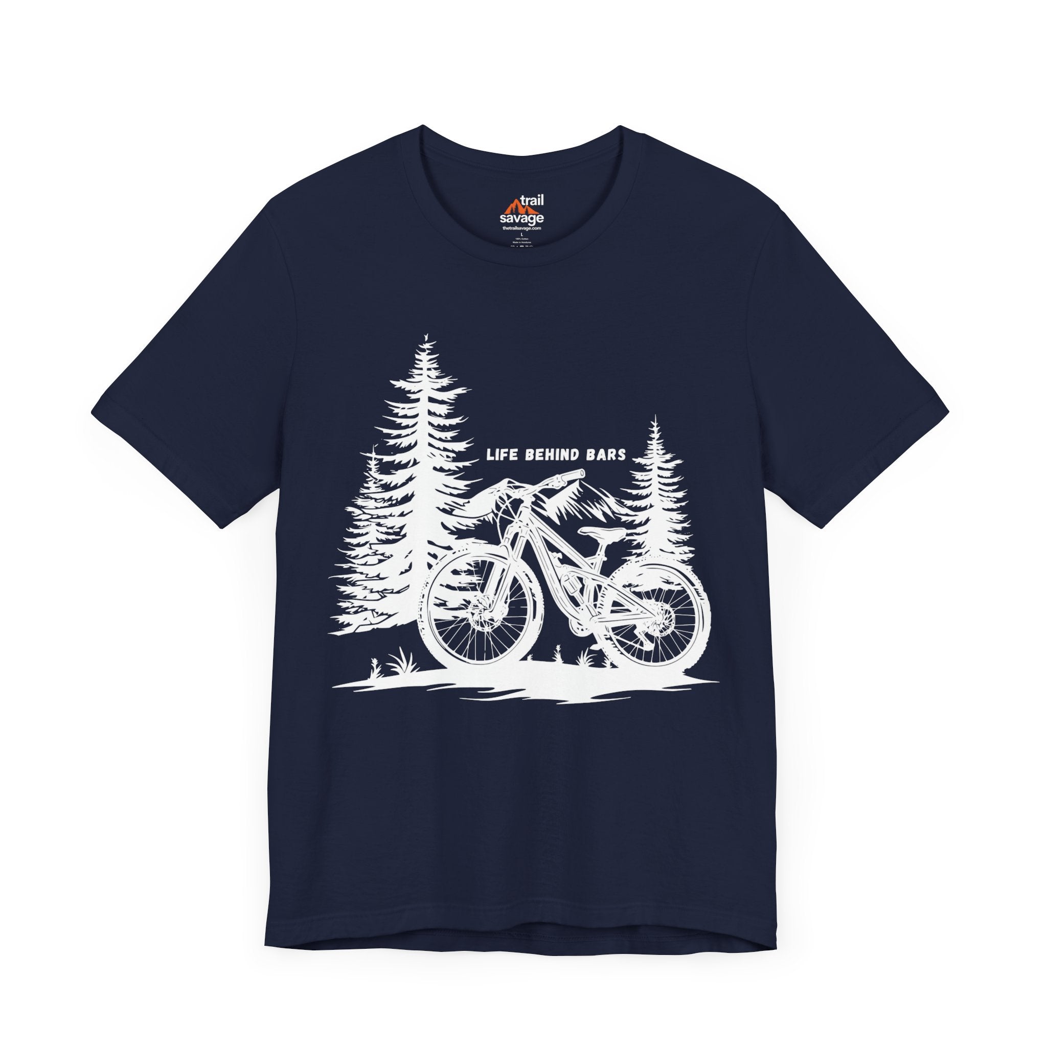Life Behind Bars T-Shirt