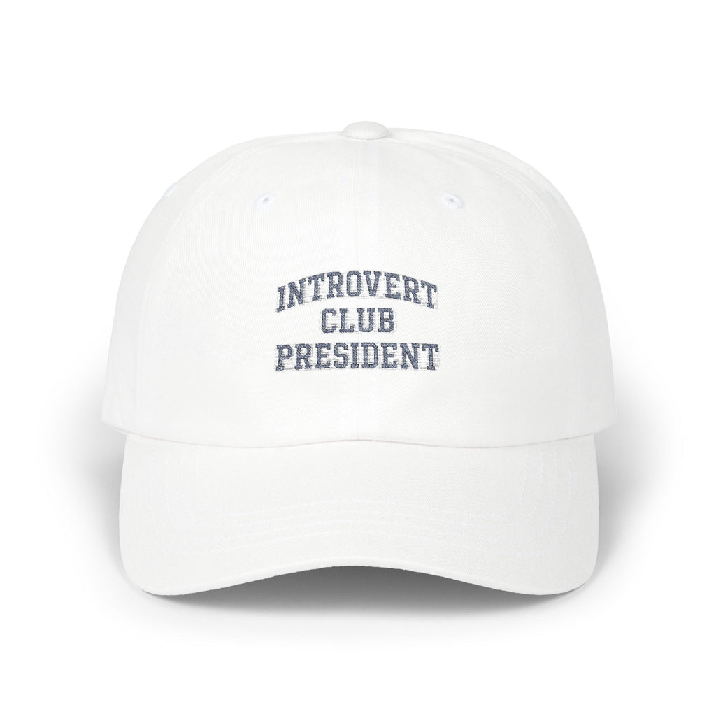 Introvert Club President