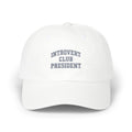 Introvert Club President