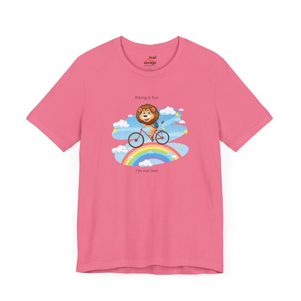 Rainbow Lion T-Shirt
