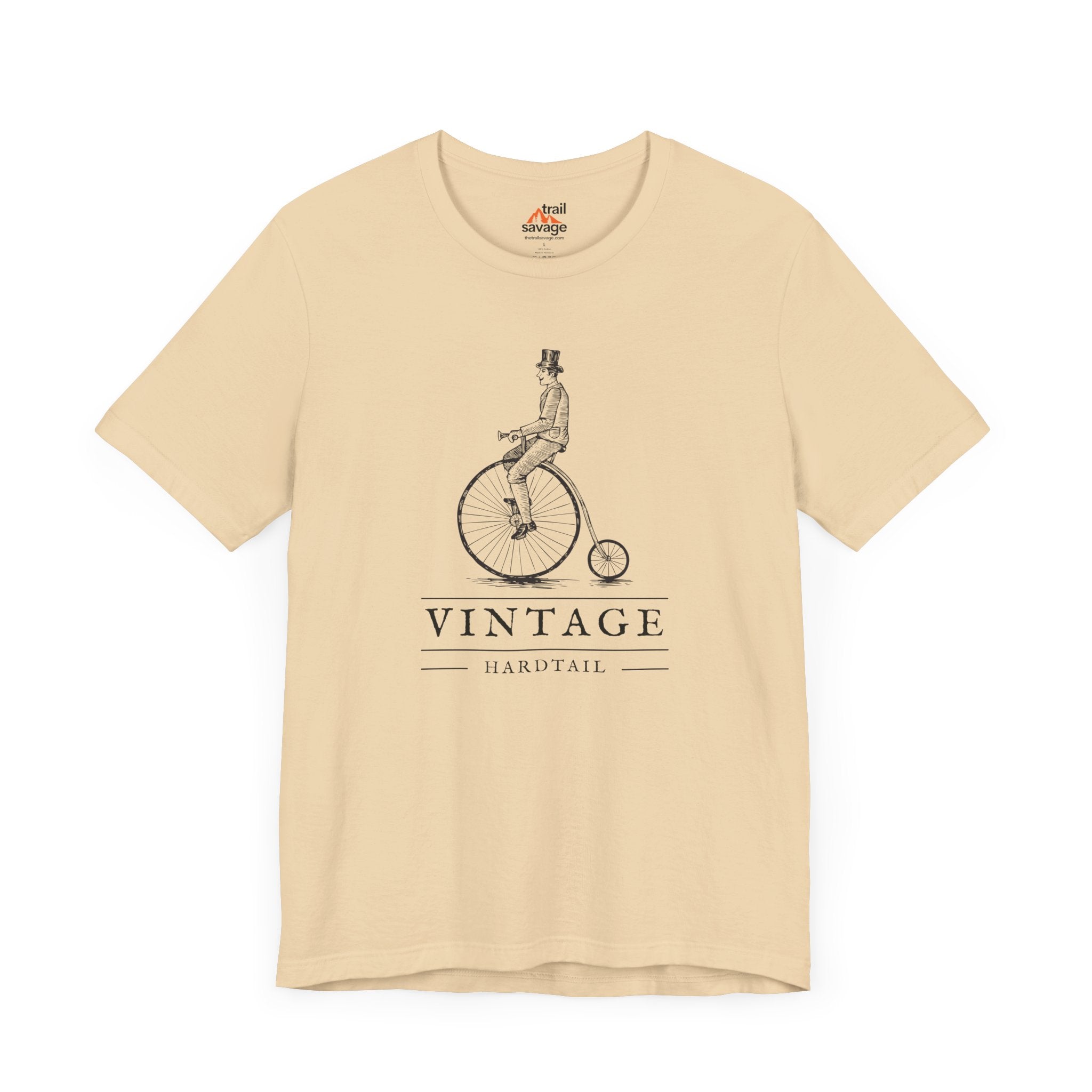 Vintage Hardtail T-Shirt